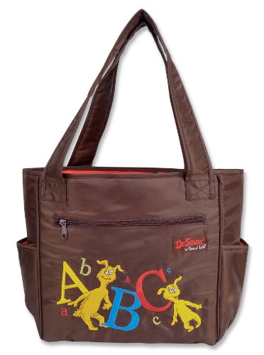 Trend Lab Dr Seuss Bag ABC