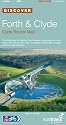 Forth and Clyde Cycle Routes Map: The Official Map for the National Cycle Network Routes Along the Union Canal, the Forth Canal, and Between ... Peninsula (Sustrans National Cycle Network)