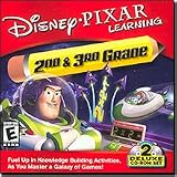  : Disney Pixar Grade 2/3 (Jewel Case)