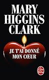 Je T AI Donne Mon Coeur (Ldp Thrillers)-