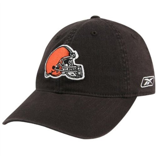 Reebok Cleveland Browns Flex Sideline Slouch Hat One Size Fits All