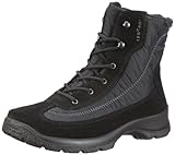 Legero Trekking 70092100, Damen Stiefel, Schwarz (schwarz 00), EU 39 (UK 6)