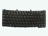 L.F. New Black keyboard for Acer TravelMate 2423WXCi, 2423WXMi, 4000LCi, 4001LCi, 4001WLCi, 4001WLMi, 4002WLMi, 4061NWLCi, 4061WLCi, 4061WLMi, TM4062WLCi, 4062WLCi, 4062WLMi, 4064WLMi, 4072LCi, 4072LMi, 4072WLCi, 4072WLMi, 4074WLMi, 2301LC, 2301LCi, 2301WLCi, 2301XC, 2303LC, 2303LCi, 2303WLCi, 2304LCi, 2304WLCi, 2312LCi, 2312LCi_L, 2312WLCi, 2313LCi, 2313WLCi, 2412LCi, 2413LCi, 2413NLCi, 2413WLMi;