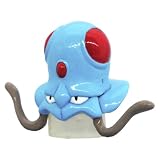 Tentacool [072] - Pokemon Monster Collection ~2" Figure (Japanese Imported) - Nintendo [520566]