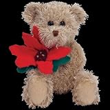 TY 2005 HOLIDAY TEDDY クマ