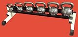 One Tier Kettlebell Rack