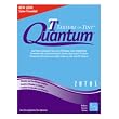 Quantum Texture on Tint Blue Ring Acid Perm
