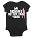So Cal Infant's MOMMY IS HOTTER ONESIES