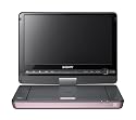 Sony DVP-FX930/P 9-Inch Portable DVD Player, Pink