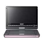 Sony DVP-FX930/P 9-Inch Portable DVD Player, Pink
