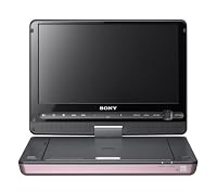 Sony DVP-FX930/P 9-Inch Portable DVD Player, Pink