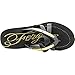 Fergie Women's Emma Wedge Sandal