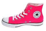 Converse Chucks CT Spec Hi Neon Pink