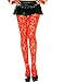Music Legs Women's Floral Lace Tights Pantyhose