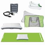 Wii 5-In-1 Fitness Bundle