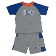 Florida Toddler Back Yard Tee and Short Set
