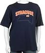 Syracuse Orangemen 100% Cotton Short Sleeve T-Shirt