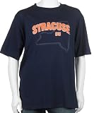 Syracuse Orangemen 100% Cotton Short Sleeve T-Shirt