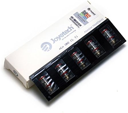 EGO ONE CL Ti Replacement Coil
