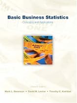 Basic Business Statistics (11th Edition)