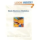 Basic Business Statistics (11th Edition) by Mark L Berenson, David M. Levine, and Timothy C. Krehbiel