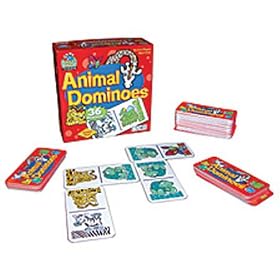 Animal Dominoes by 