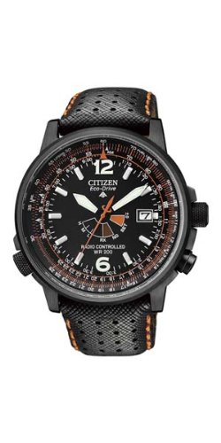 Citizen Herren-Armbanduhr Promaster Sky Chronograph Quarz AS2025-09E Preisvergleich