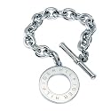 Tommy Hilfiger Damen-Armband Edelstahl 192 mm 2700034