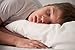 Bed Pillow With Delicate Handmade Organic Cotton Shell. Your Pure Sleep Standard 20x26 Size Works With Twin & Queen Beds & Pillowcases. Made In USA By A Family Company Thats Been Around For Decades.