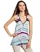 Ella moss Women's Sandstone Stripe Tank, Indigo, X-Small