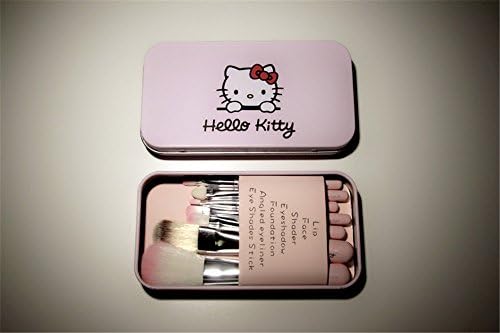 Awesome Genius 2015 Cosmetic Brushes (7 Pcs)