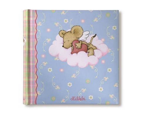 Nici Lillebi Patchwork, Fotoalbum, 17cm x 17cm