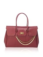 Massimo Castelli Bolso asa de mano (Burdeos)