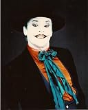 Jack Nicholson The Joker Batman 8x10 Photo