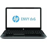 Hp Consumer Products C2M11UAABA Dv6-7210us A8-4500m A70m 6gb Syst 750gb Dvdrw 15.6in Win8 64bit Black