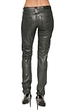 Genetic Denim Women's Shane Cigarette Jean in Stardust Size 24