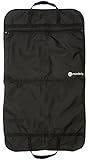 Folding Travel Suit or Garment Bag. Lightweight and Easy to Carry with Handles. Includes Shoe Pocket