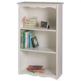 40 H Traditional Child's Bookcase Finish: Honey Oak
