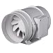 TT Series Mixed Flow Duct Extractor Fan 125mm 5" dia