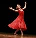 Sfd004rd Women's Ballroom Latin Salsa Tango Swing Dance Dress