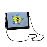 Eigenschaften UnitedLabels / Sponge Bob Schwammkopf Brustbeutel Spongebob