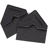 Books by Hand Black Photo Corners