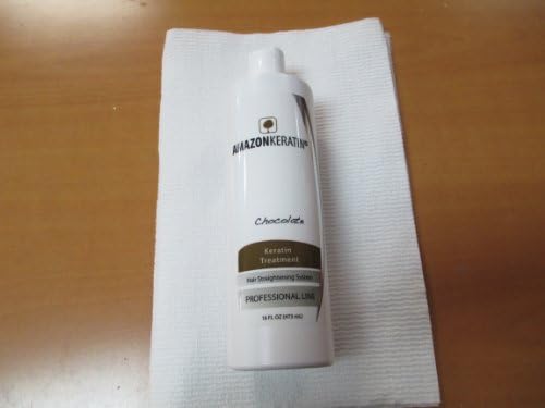 amazon keratin chocolate treatment 16oz