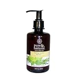 Pure and Natural Cleansing Rosemary and Mint Hand Soap Case