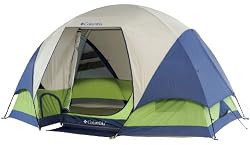 Columbia Bugaboo II 12-Foot-by-9-Foot 4-Pole 5-Person Dome Tent [Discontinued]