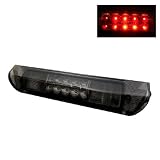 Spyder Auto BL-CL-DRAM02-LED-SM Dodge RAM Smoke LED Third Brake Light