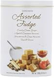 Gardiners of  Scotland Assorted Fudge Tin, 10.7-Ounce