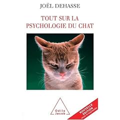 Tout sur la psychologie du chat