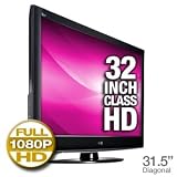 LG 32LH30 32-Inch 1080p LCD HDTV, Gloss Black