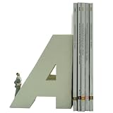 Alphabet Bookend - A